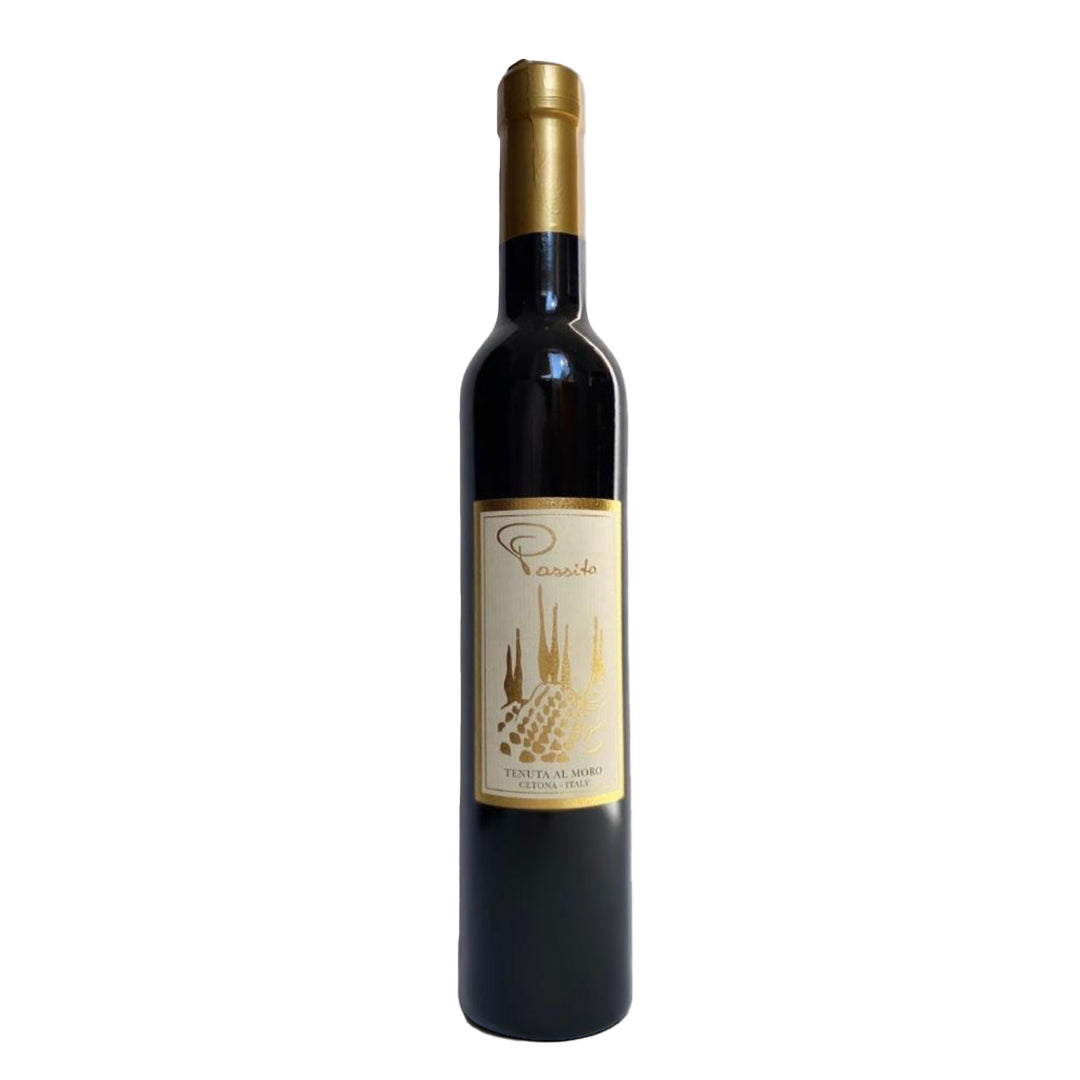 Confezione regalo da 3 Bottiglie - Vino Rosso, Vino Bianco e Passito Ortensia