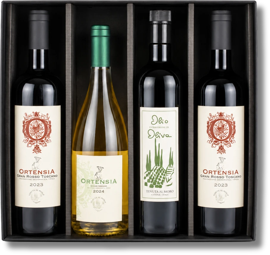 La selección de la finca