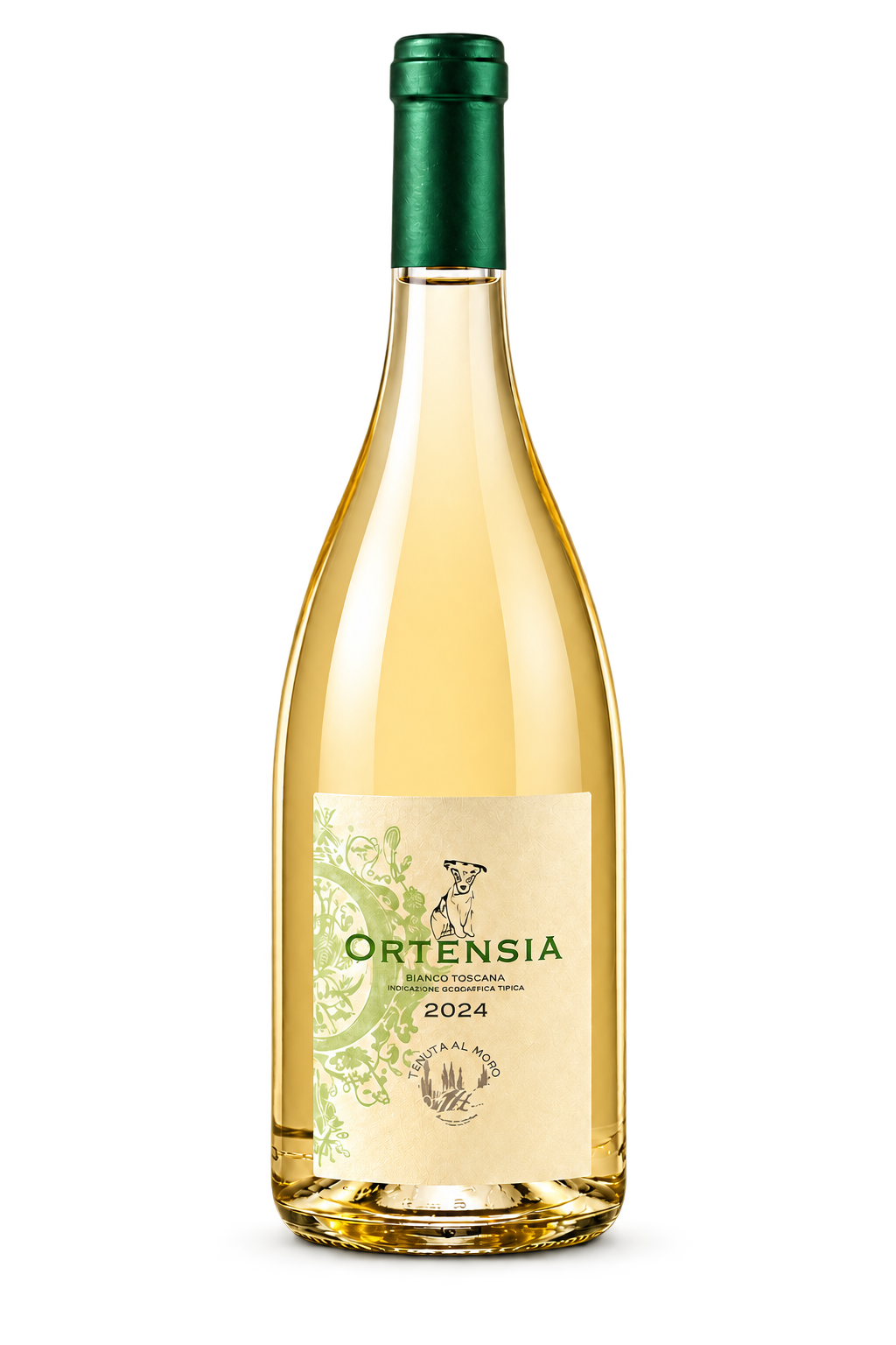 Bianco Ortensia