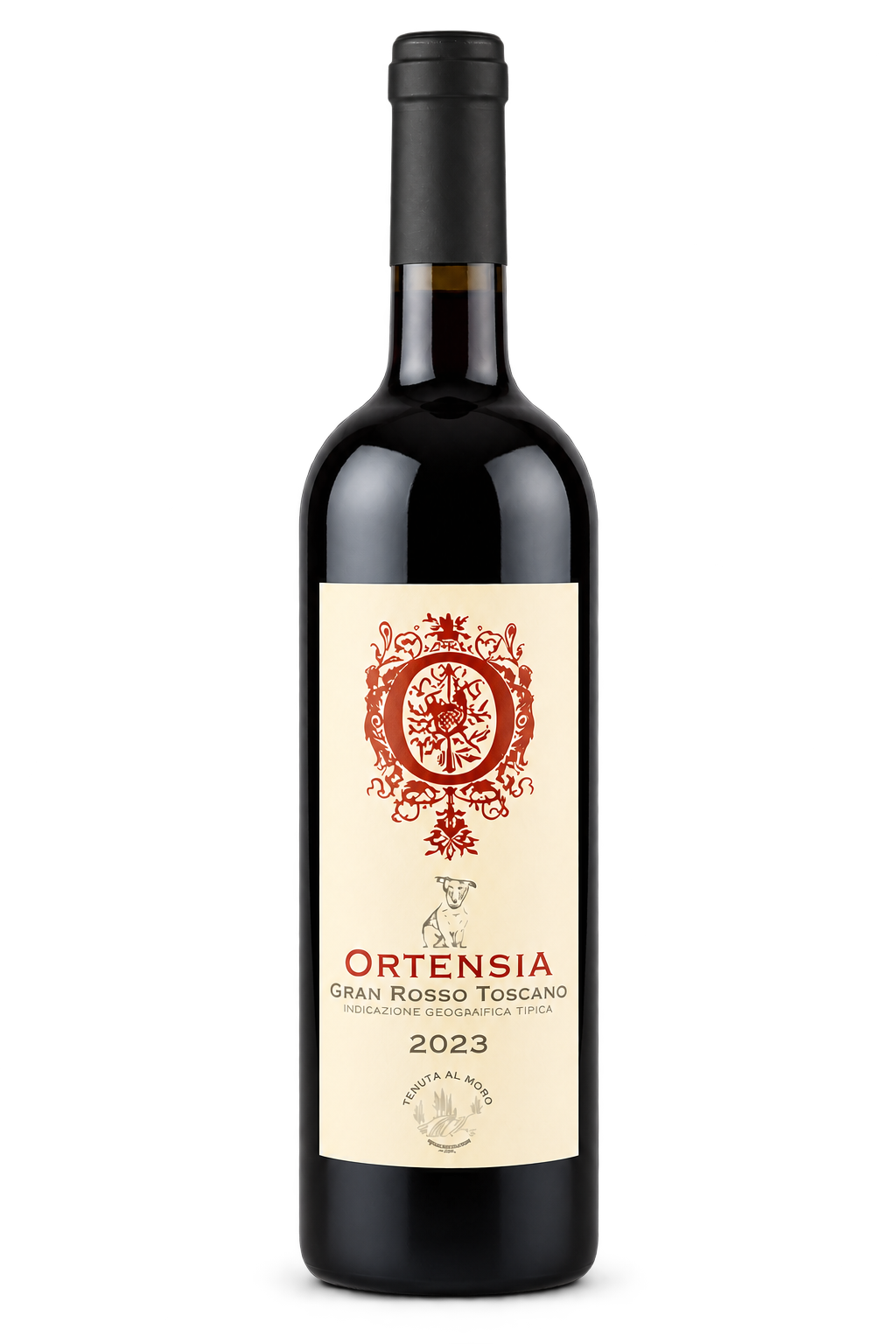 Rosso Ortensia